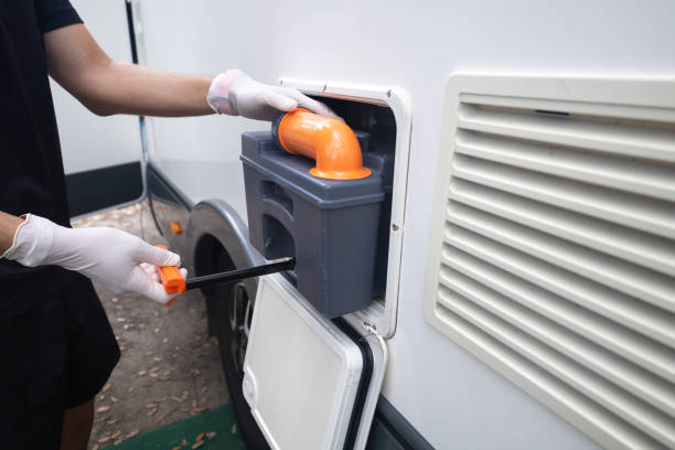 Portable restroom solutions in Clinton, NC