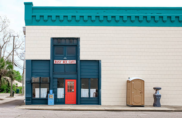 Portable Toilet Options We Offer in Clinton, NC