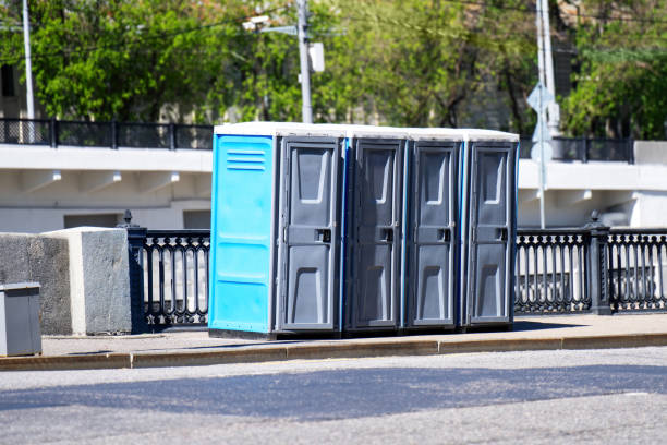 Portable bathroom rental in Clinton, NC